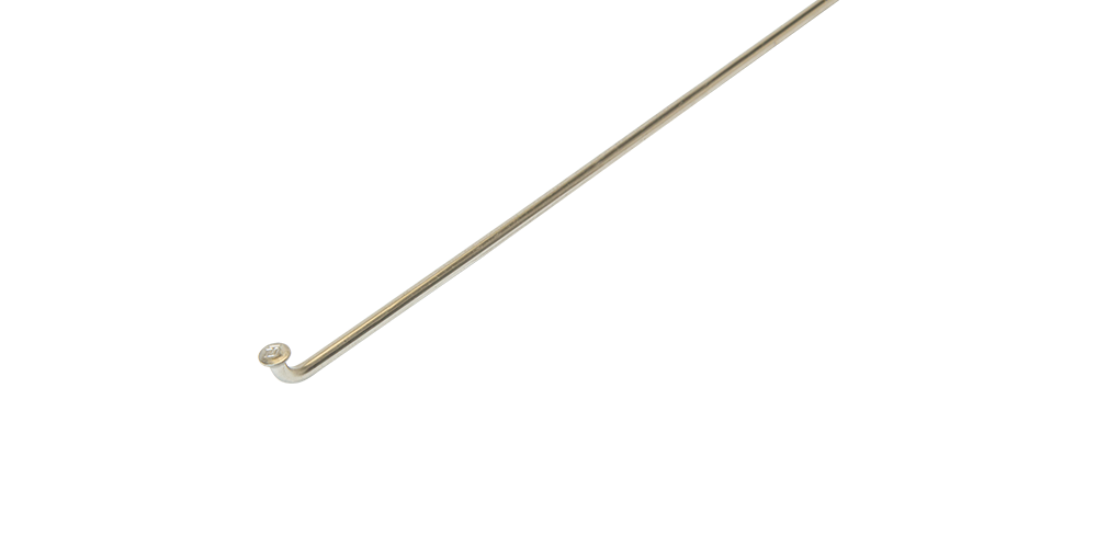 CHAMPION - 2.0mm SILVER (x10)